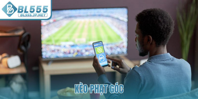 Kèo phạt góc